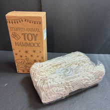 Load image into Gallery viewer, Stuffed Animal Toy Storage Hammock (NEW)
