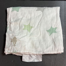 Load image into Gallery viewer, Elephant Swaddle Blanket
