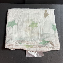 Load image into Gallery viewer, Elephant Swaddle Blanket
