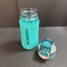 Load image into Gallery viewer, Flo Water Bottle w/Silicone Sleeve
