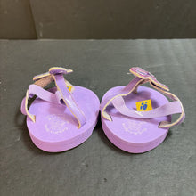 Load image into Gallery viewer, Butterfly Flip Flops
