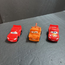 Load image into Gallery viewer, 3pk Cars Disney
