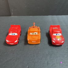 Load image into Gallery viewer, 3pk Cars Disney
