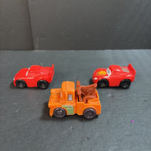 Load image into Gallery viewer, 3pk Cars Disney

