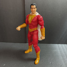 Load image into Gallery viewer, Multiverse Thunder Punch Shazam! Figure Battery Operated

