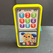 Load image into Gallery viewer, 2-in-1 Slide to Learn Smartphone Battery Operated
