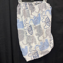 Load image into Gallery viewer, Elephant Nursery Crib Sheet
