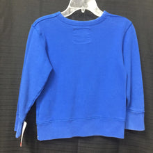 Load image into Gallery viewer, boys place blue swt-sht
