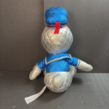 Load image into Gallery viewer, Disney Store 85th Anniversary Metallic Donald Duck Plush
