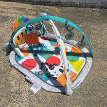 Load image into Gallery viewer, 4-in-1 Kickin' Tunes Music &amp; Language Discovery Activity Playmat Battery Operated
