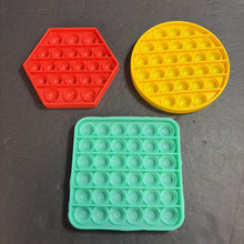 Load image into Gallery viewer, 3pk Sensory Pop-Its
