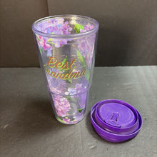 Load image into Gallery viewer, "Best Grandma" Tumbler Cup

