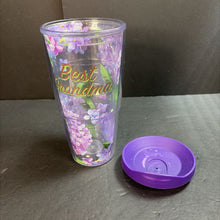 Load image into Gallery viewer, "Best Grandma" Tumbler Cup
