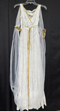 Load image into Gallery viewer, Greek Goddess Adult Halloween Costume
