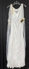 Load image into Gallery viewer, Greek Goddess Adult Halloween Costume
