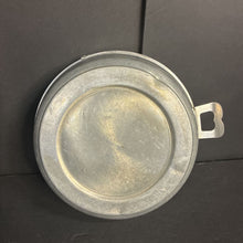 Load image into Gallery viewer, "Peter, Peter, Pumpkin Eater" Ceramic Divided Food Warmer Dish 1940's/1950's Vintage Collectible (Majestic Products)

