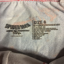 Load image into Gallery viewer, 2pk Boys Spiderman Boxer Briefs
