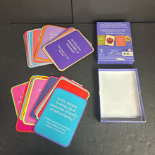 Load image into Gallery viewer, How Am I Feeling? Emotional Literacy Conversation Cards
