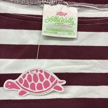 Load image into Gallery viewer, 95% Cotton 5% Spandex Striped Top (NEW)
