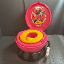Load image into Gallery viewer, 1st Years Disney Baby Minnie Mouse Potty Battery Operated
