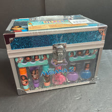 Load image into Gallery viewer, Moana 2 Makeup Kit &amp; Case Disney (NEW)
