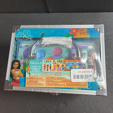 Load image into Gallery viewer, Moana 2 Makeup Kit &amp; Case Disney (NEW)

