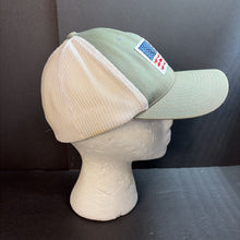 Load image into Gallery viewer, Boys USA Flag Fishing Hat
