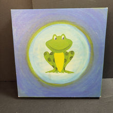 Load image into Gallery viewer, Frog Canvas
