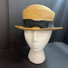 Load image into Gallery viewer, Boys Straw Hat
