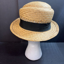 Load image into Gallery viewer, Boys Straw Hat
