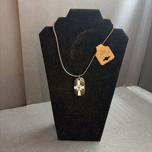 Load image into Gallery viewer, Cross Pendant Necklace (NEW) (Hong Zhou Jewelry)
