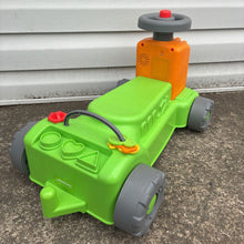 Load image into Gallery viewer, 4-in-1 Farm to Market Tractor Ride On Battery Operated

