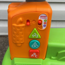 Load image into Gallery viewer, 4-in-1 Farm to Market Tractor Ride On Battery Operated
