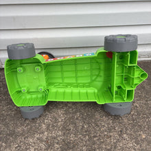 Load image into Gallery viewer, 4-in-1 Farm to Market Tractor Ride On Battery Operated

