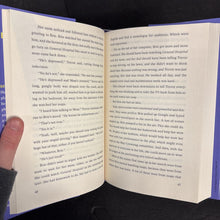 Load image into Gallery viewer, In the Role of Brie Hutchens... (Nicole Melleby) -chapter hardcover
