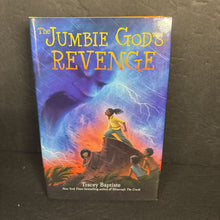 Load image into Gallery viewer, The Jumbie God's Revenge (Tracey Baptiste) -chapter hardcover
