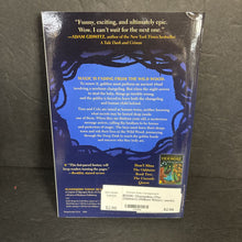 Load image into Gallery viewer, Changeling (The Oddmire) (William Ritter) -series paperback
