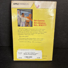 Load image into Gallery viewer, Who Is Bugs Potter? (Gordon Korman) (Apple Paperbacks) -chapter paperback

