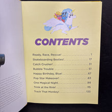 Load image into Gallery viewer, Nickelodeon 5-Minute Stories Collection (Bedtime Story) (Soft-Cover) -character hardcover
