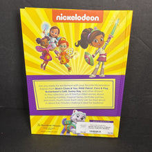 Load image into Gallery viewer, Nickelodeon 5-Minute Stories Collection (Bedtime Story) (Soft-Cover) -character hardcover
