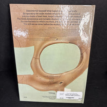 Load image into Gallery viewer, The Human Body (Jonathan Miller) (Anatomy) -educational pop-up hardcover
