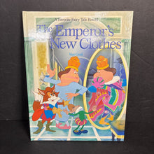 Load image into Gallery viewer, The Emperor's New Clothes: A Favorite Fairy Tale (Van Gool) (Fairy Tale) -hardcover
