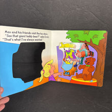 Load image into Gallery viewer, Let's Visit the Toy Store (A Let's Visit Book) (Nancy Parent)-board
