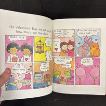 Load image into Gallery viewer, Things To Make and Do for Valentine's Day (Tomie de Paola) (Season: Winter, Holiday) -paperback
