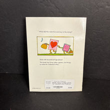 Load image into Gallery viewer, Things To Make and Do for Valentine's Day (Tomie de Paola) (Season: Winter, Holiday) -paperback
