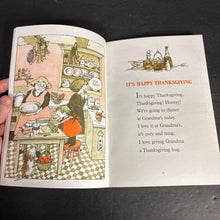 Load image into Gallery viewer, It's Thanksgiving (Jack Prelutsky) (Season: Fall, Holiday) -poetry paperback
