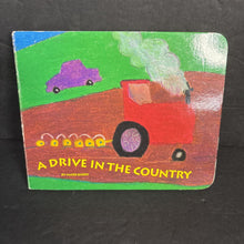 Load image into Gallery viewer, A Drive in the Country (Mark Barry) -board
