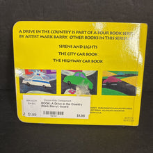 Load image into Gallery viewer, A Drive in the Country (Mark Barry) -board
