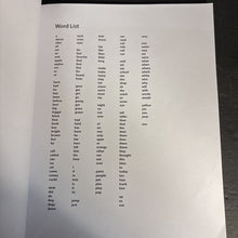 Load image into Gallery viewer, I Can Read Now!: Easy Sight Words for Developing Young Readers (David Fernstedt) (Language) -educational paperback
