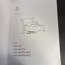 Load image into Gallery viewer, I Can Read Now!: Easy Sight Words for Developing Young Readers (David Fernstedt) (Language) -educational paperback
